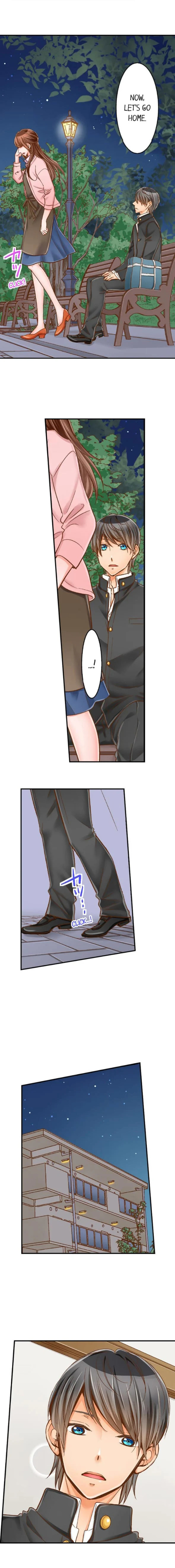 My Body Can’t Take This Kind of Love - Chapter 17 [photo 3] - MangaPorn