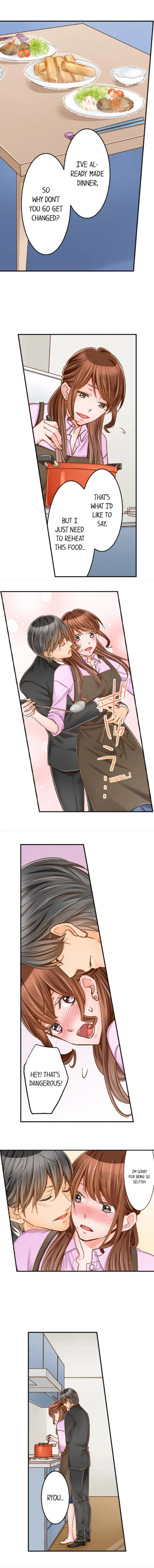 My Body Can’t Take This Kind of Love - Chapter 17 [photo 4] - MangaPorn