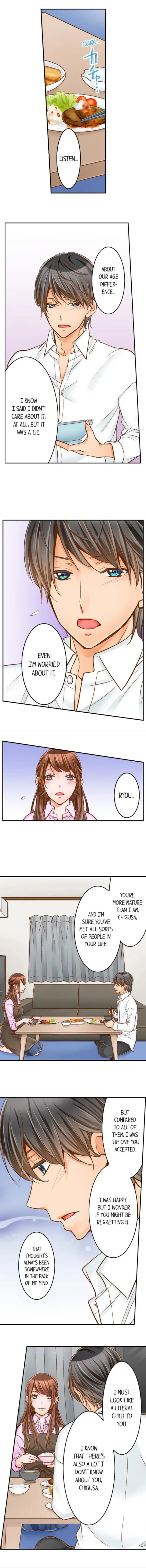 My Body Can’t Take This Kind of Love - Chapter 17 [photo 5] - MangaPorn