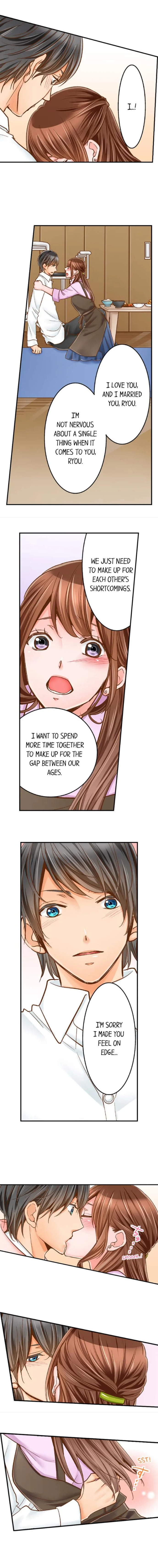 My Body Can’t Take This Kind of Love - Chapter 17 [photo 7] - MangaPorn