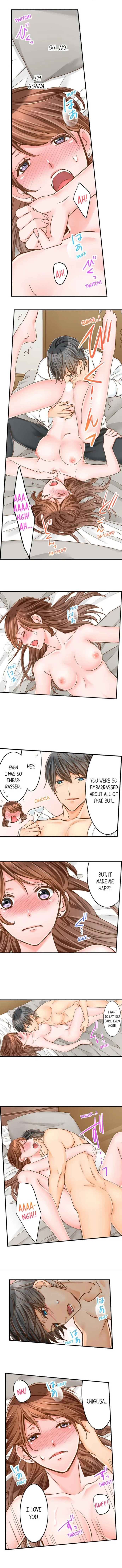 My Body Can’t Take This Kind of Love - Chapter 18 [photo 3] - MangaPorn