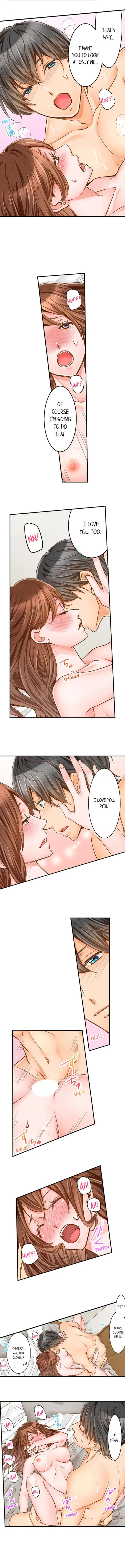 My Body Can’t Take This Kind of Love - Chapter 18 [photo 4] - MangaPorn