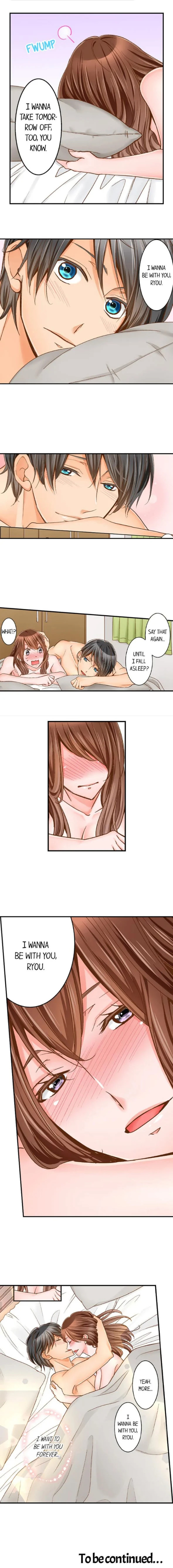 My Body Can’t Take This Kind of Love - Chapter 18 [photo 6] - MangaPorn