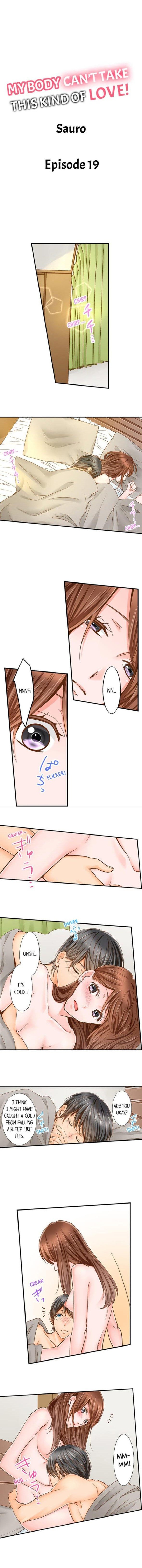 My Body Can’t Take This Kind of Love - Chapter 19 [photo 1] - MangaPorn