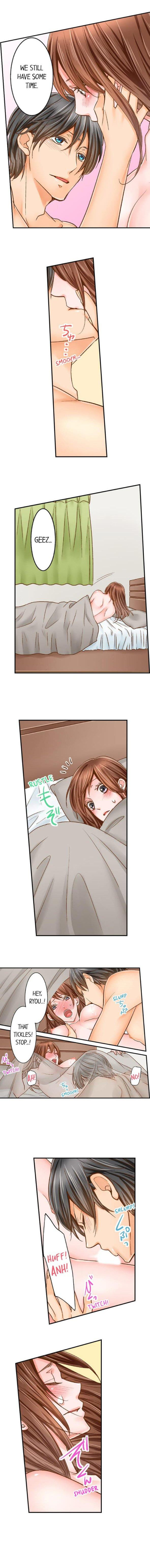 My Body Can’t Take This Kind of Love - Chapter 19 [photo 2] - MangaPorn