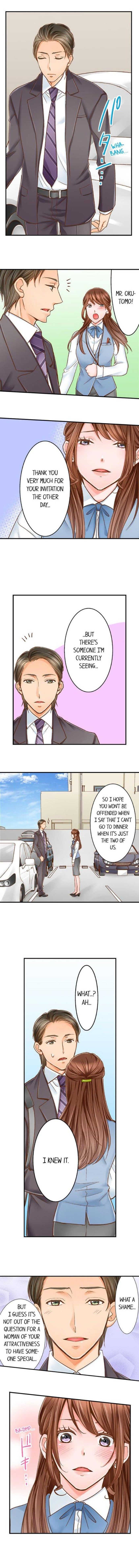 My Body Can’t Take This Kind of Love - Chapter 20 [photo 2] - MangaPorn