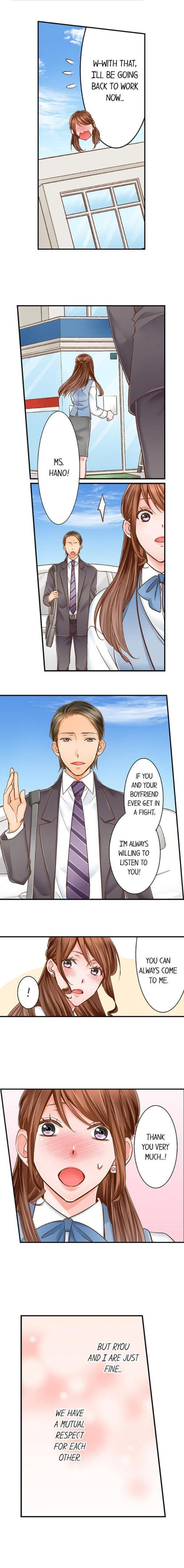 My Body Can’t Take This Kind of Love - Chapter 20 [photo 3] - MangaPorn