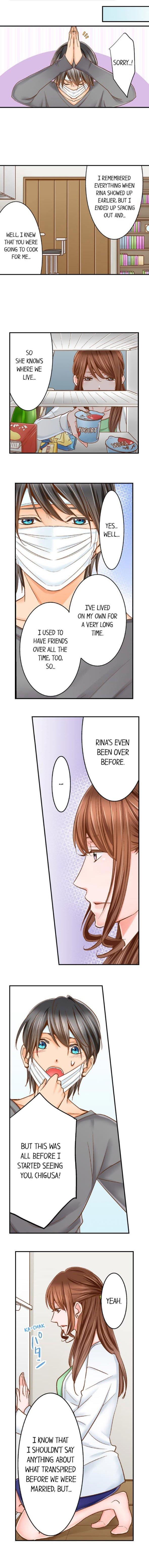 My Body Can’t Take This Kind of Love - Chapter 21 [photo 2] - MangaPorn