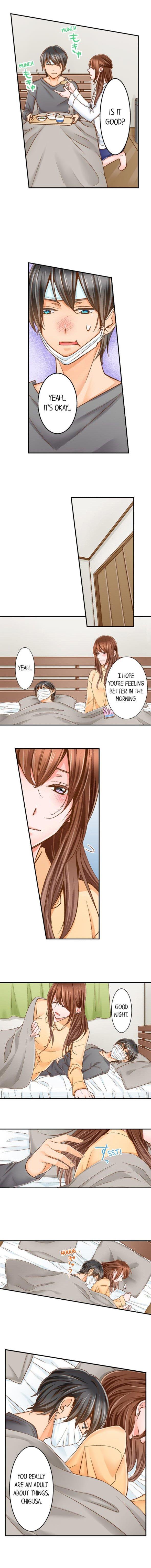 My Body Can’t Take This Kind of Love - Chapter 21 [photo 4] - MangaPorn