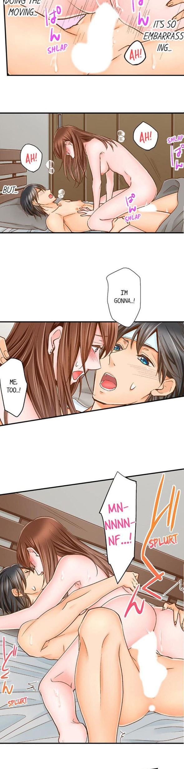 My Body Can’t Take This Kind of Love - Chapter 22 [photo 11] - MangaPorn