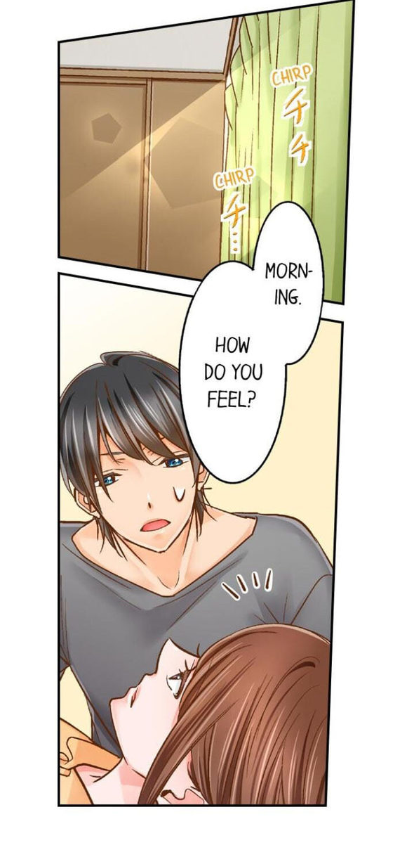 My Body Can’t Take This Kind of Love - Chapter 22 [photo 12] - MangaPorn