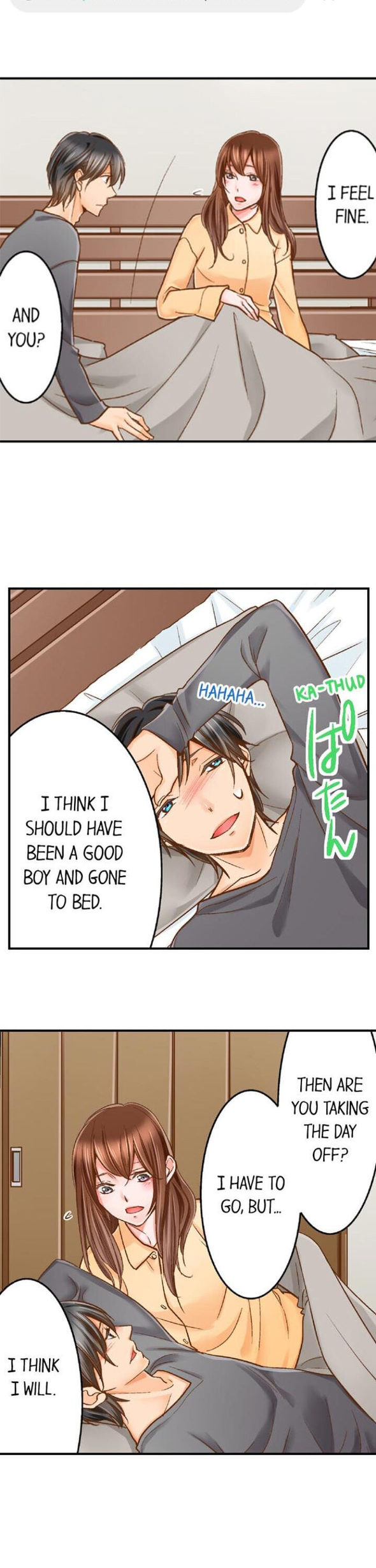 My Body Can’t Take This Kind of Love - Chapter 22 [photo 13] - MangaPorn