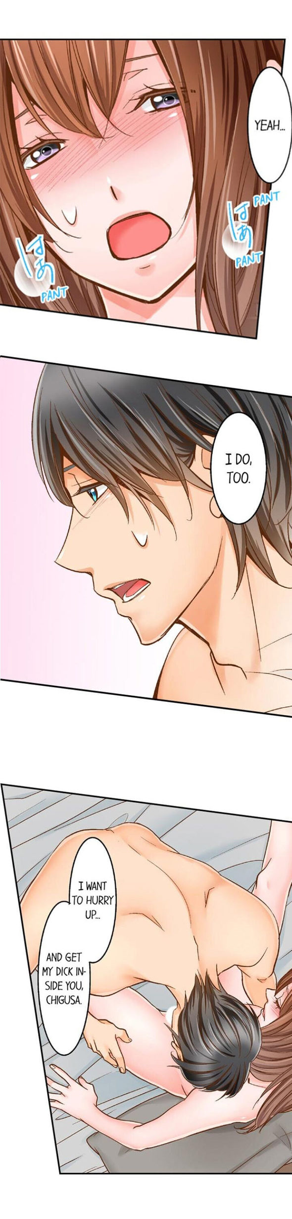 My Body Can’t Take This Kind of Love - Chapter 22 [photo 7] - MangaPorn