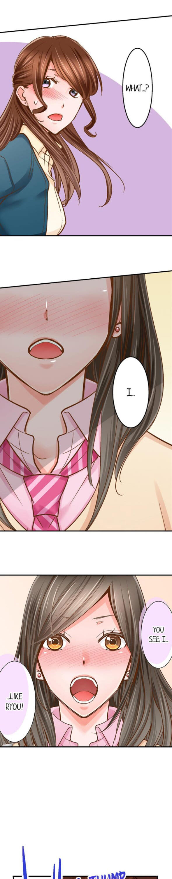 My Body Can’t Take This Kind of Love - Chapter 23 [photo 10] - MangaPorn