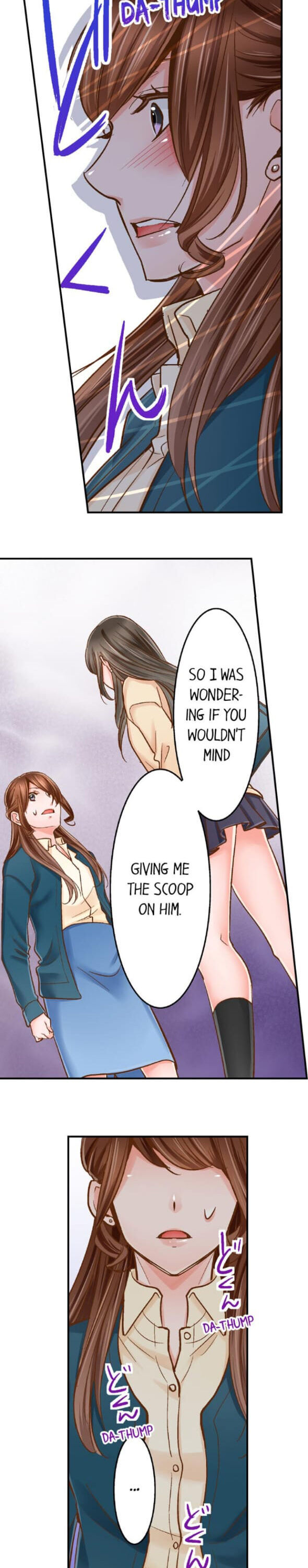 My Body Can’t Take This Kind of Love - Chapter 23 [photo 11] - MangaPorn