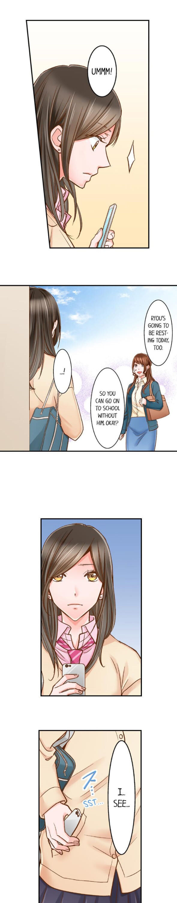 My Body Can’t Take This Kind of Love - Chapter 23 [photo 4] - MangaPorn