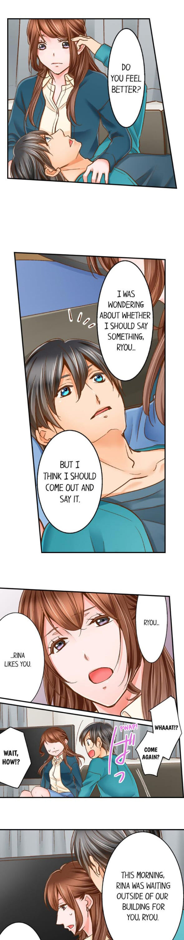 My Body Can’t Take This Kind of Love - Chapter 24 [photo 4] - MangaPorn