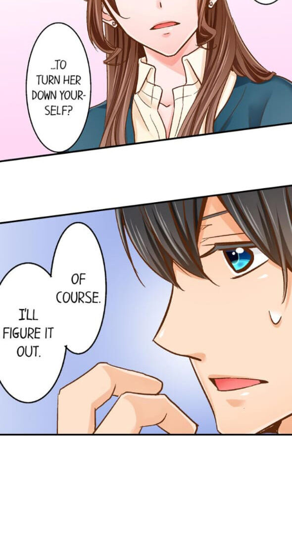 My Body Can’t Take This Kind of Love - Chapter 24 [photo 6] - MangaPorn