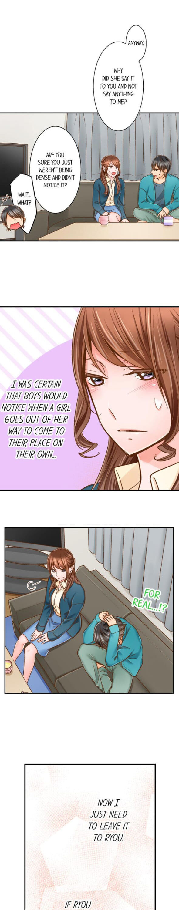 My Body Can’t Take This Kind of Love - Chapter 24 [photo 7] - MangaPorn