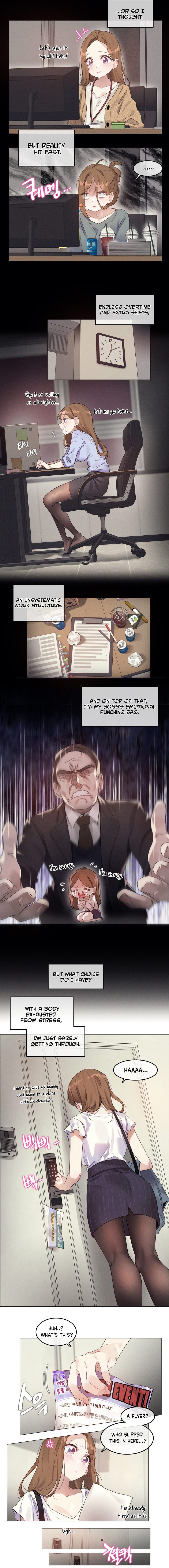 What Happened at the Hypnosis Massage Shop - Chapter 1 [photo 2] - MangaPorn