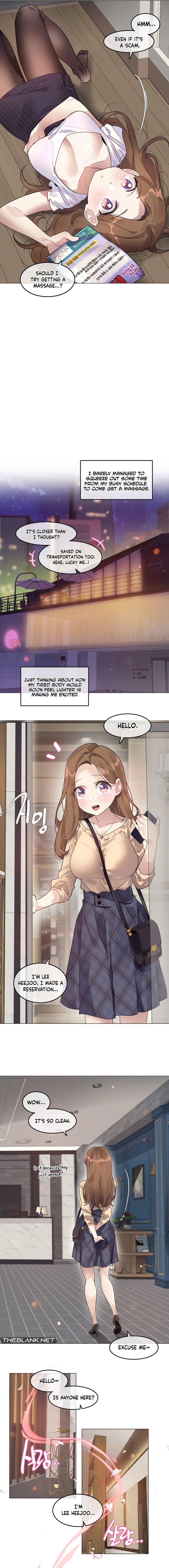 What Happened at the Hypnosis Massage Shop - Chapter 1 [photo 4] - MangaPorn