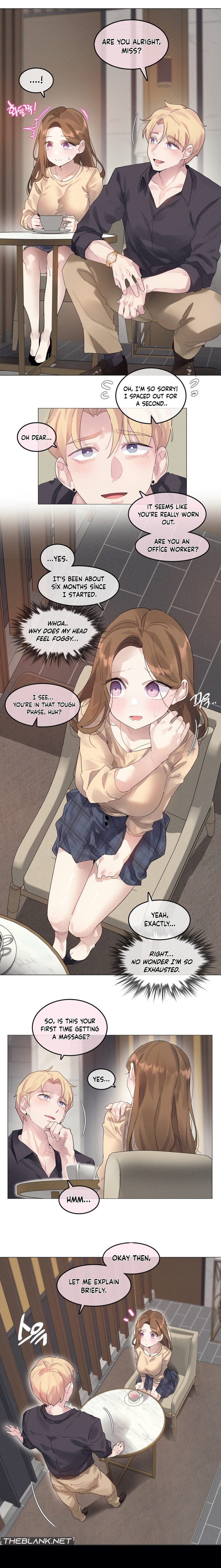 What Happened at the Hypnosis Massage Shop - Chapter 1 [photo 7] - MangaPorn