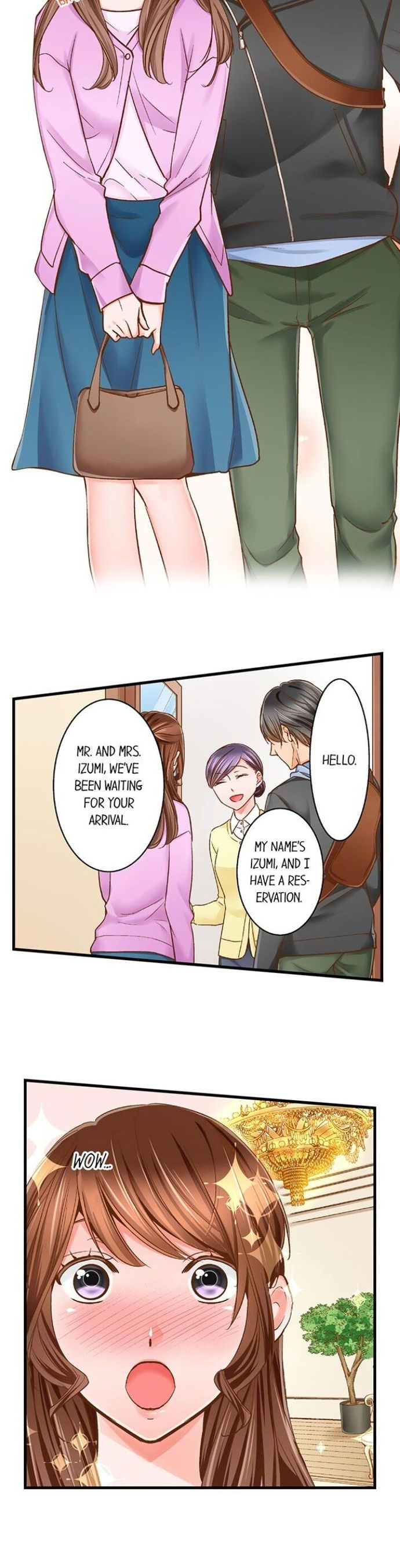 My Body Can’t Take This Kind of Love - Chapter 25 [photo 2] - MangaPorn