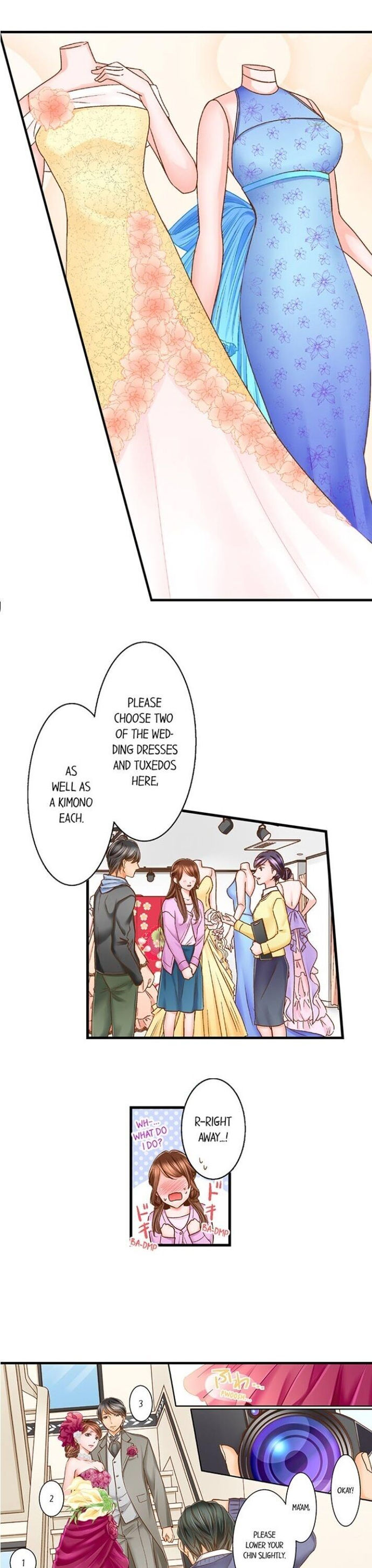 My Body Can’t Take This Kind of Love - Chapter 25 [photo 3] - MangaPorn