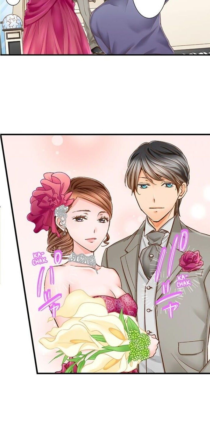 My Body Can’t Take This Kind of Love - Chapter 25 [photo 4] - MangaPorn