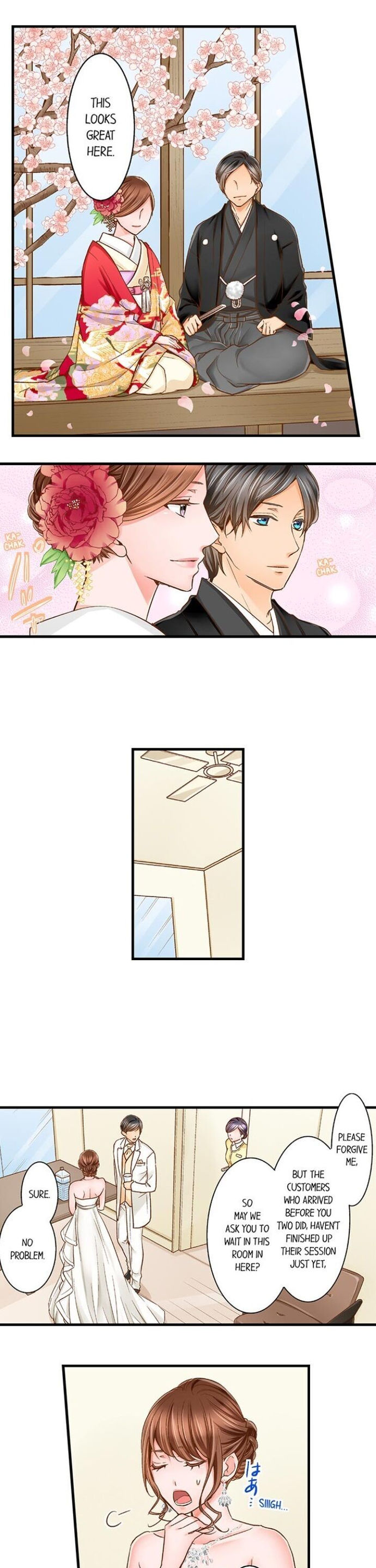 My Body Can’t Take This Kind of Love - Chapter 25 [photo 5] - MangaPorn