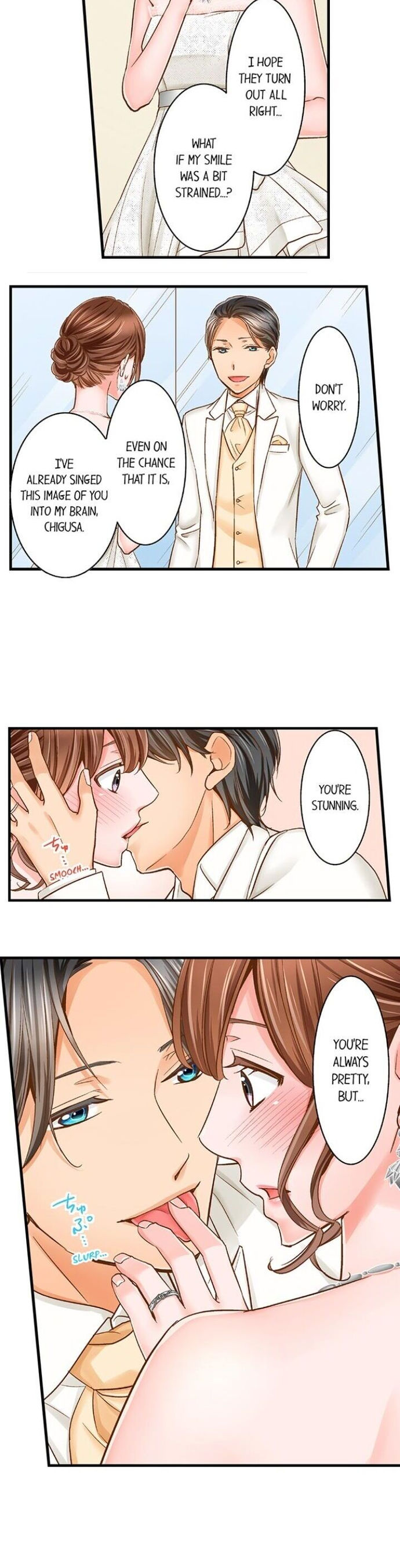 My Body Can’t Take This Kind of Love - Chapter 25 [photo 6] - MangaPorn