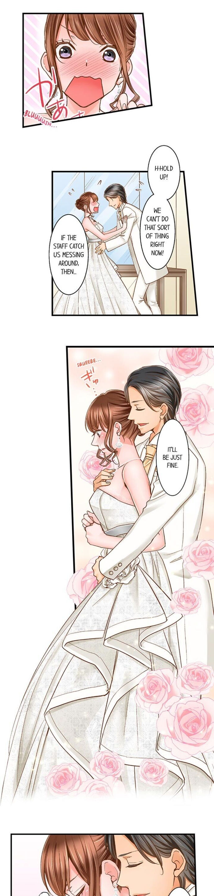 My Body Can’t Take This Kind of Love - Chapter 25 [photo 7] - MangaPorn
