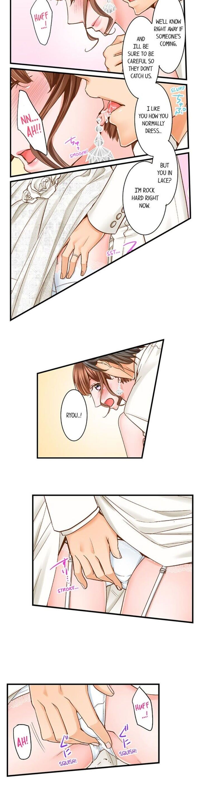 My Body Can’t Take This Kind of Love - Chapter 25 [photo 8] - MangaPorn