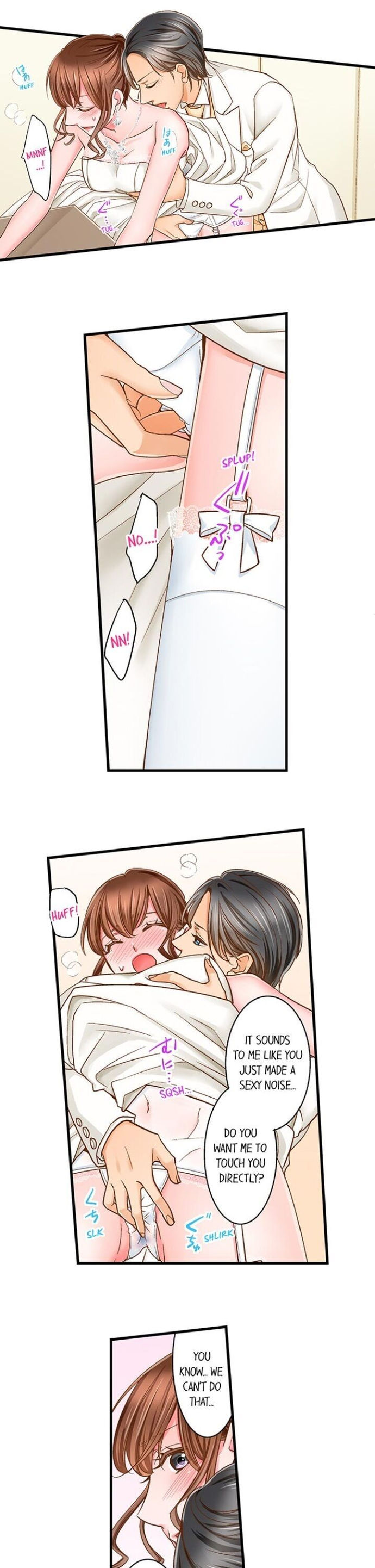 My Body Can’t Take This Kind of Love - Chapter 25 [photo 9] - MangaPorn