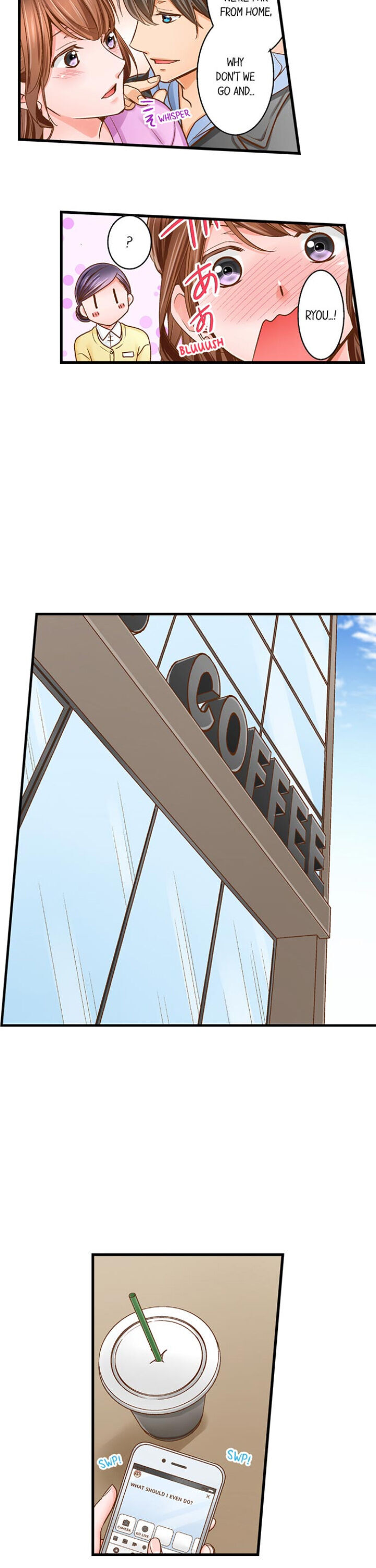 My Body Can’t Take This Kind of Love - Chapter 26 [photo 14] - MangaPorn