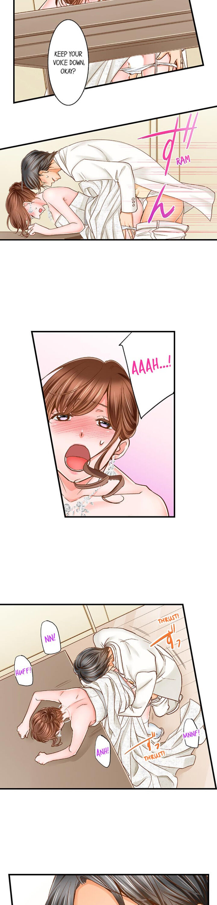 My Body Can’t Take This Kind of Love - Chapter 26 [photo 2] - MangaPorn