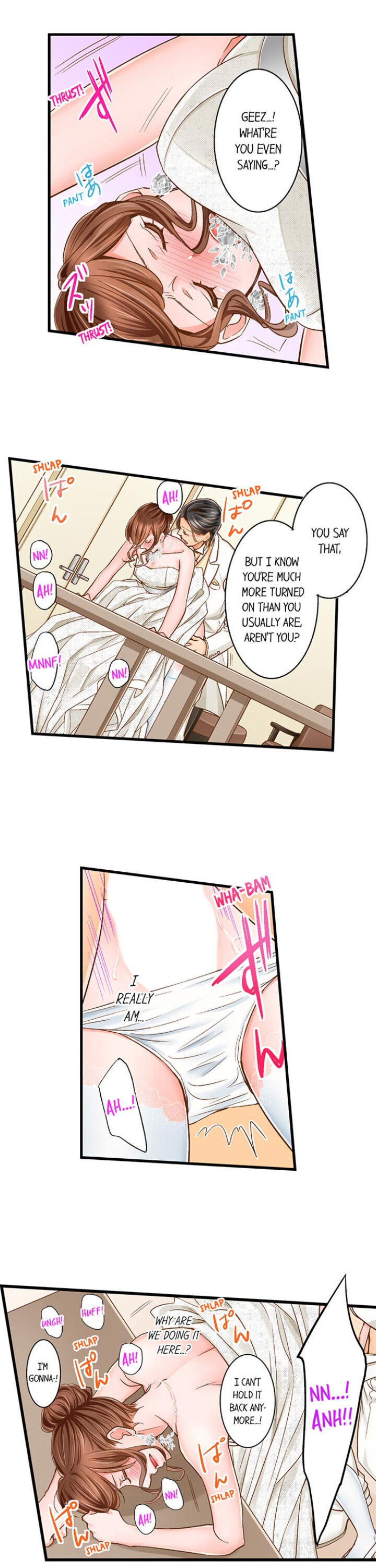 My Body Can’t Take This Kind of Love - Chapter 26 [photo 4] - MangaPorn