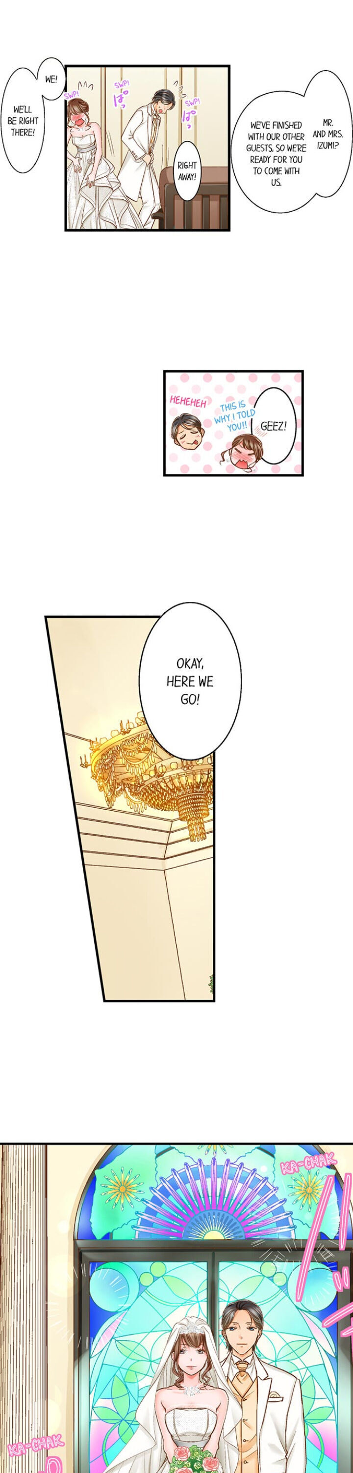 My Body Can’t Take This Kind of Love - Chapter 26 [photo 8] - MangaPorn