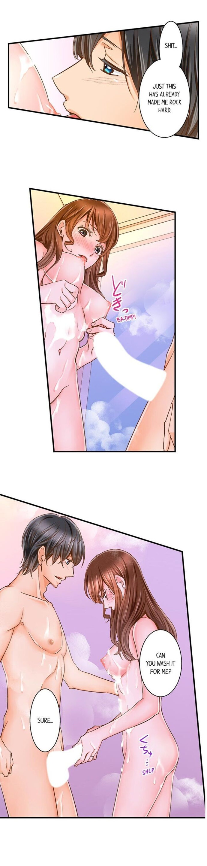 My Body Can’t Take This Kind of Love - Chapter 27 [photo 13] - MangaPorn