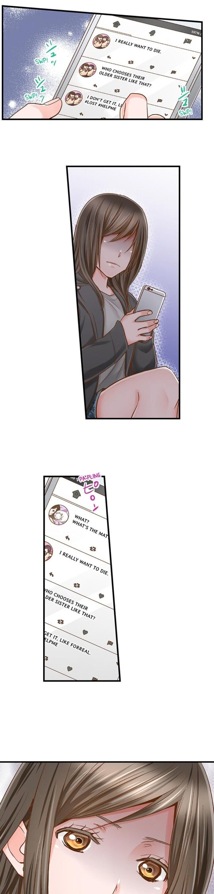 My Body Can’t Take This Kind of Love - Chapter 27 [photo 2] - MangaPorn