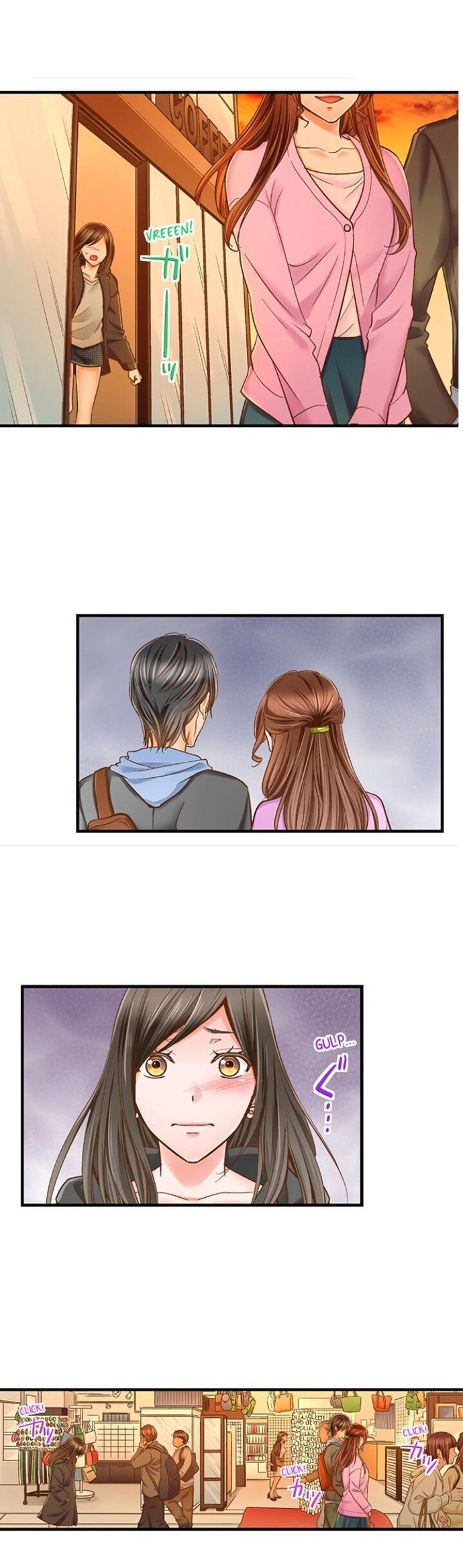 My Body Can’t Take This Kind of Love - Chapter 27 [photo 6] - MangaPorn