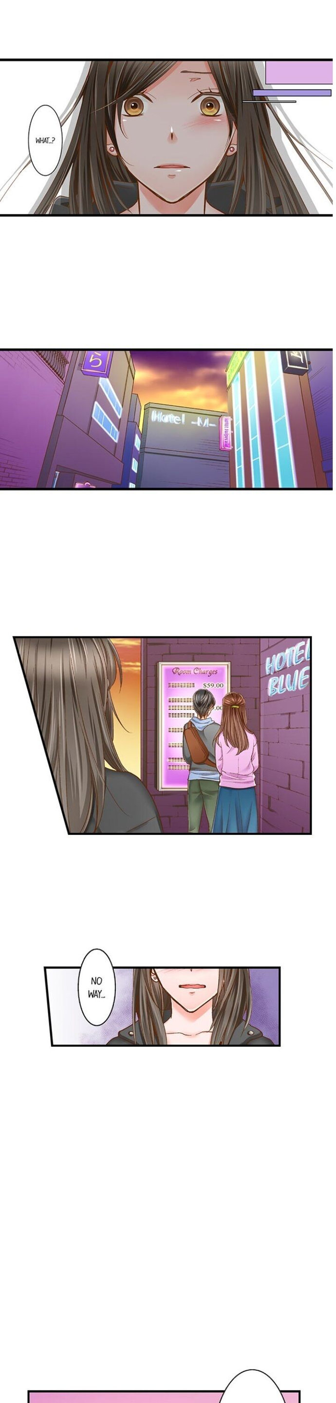 My Body Can’t Take This Kind of Love - Chapter 27 [photo 7] - MangaPorn