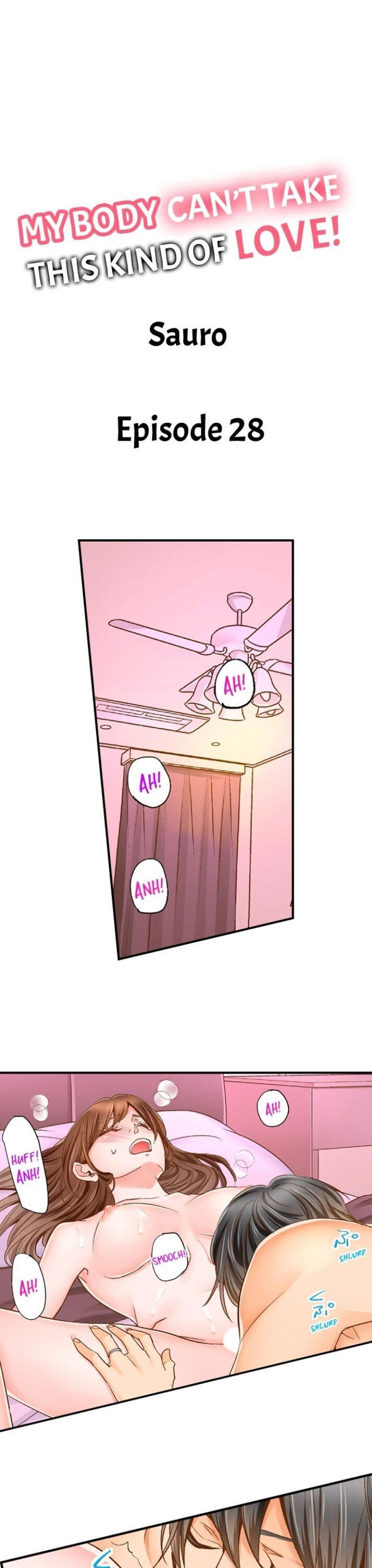 My Body Can’t Take This Kind of Love - Chapter 28 [photo 1] - MangaPorn