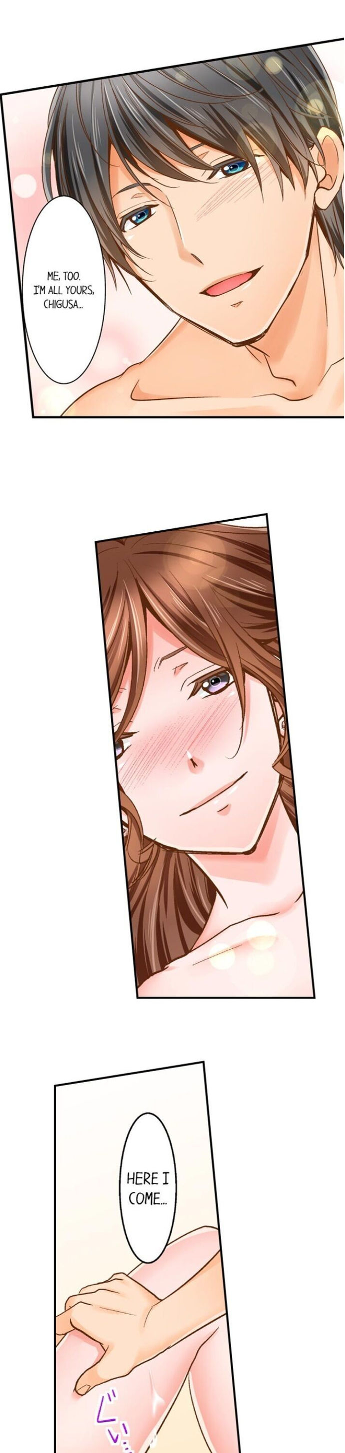 My Body Can’t Take This Kind of Love - Chapter 28 [photo 7] - MangaPorn