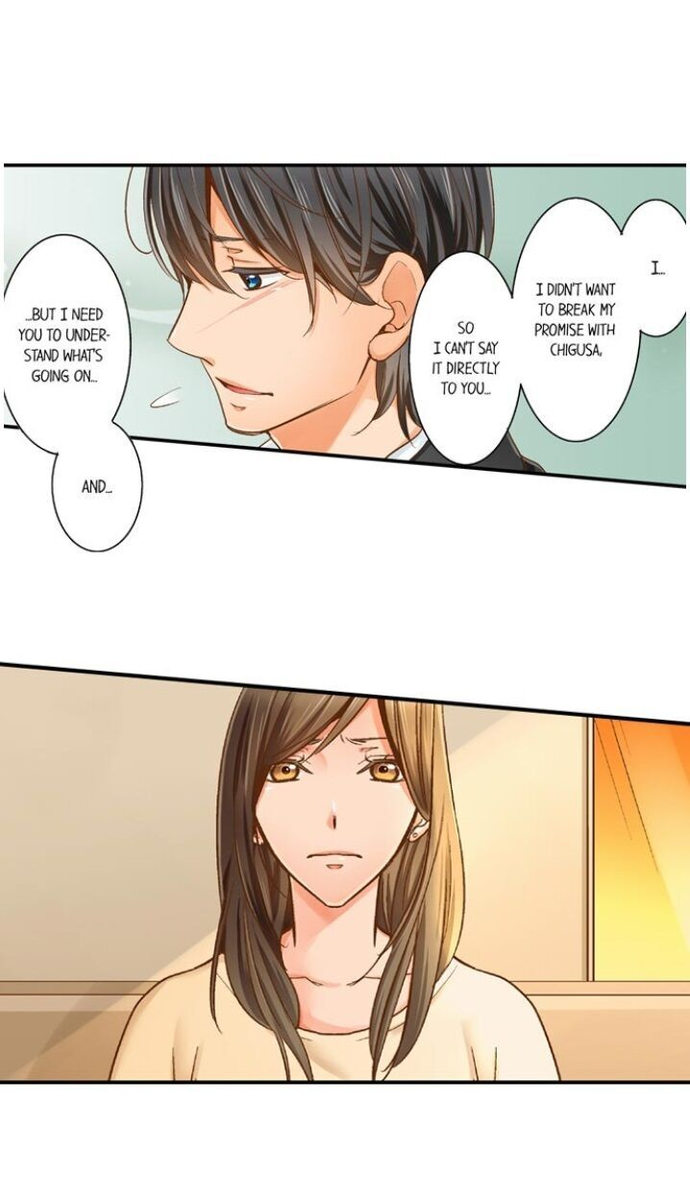 My Body Can’t Take This Kind of Love - Chapter 29 [photo 11] - MangaPorn