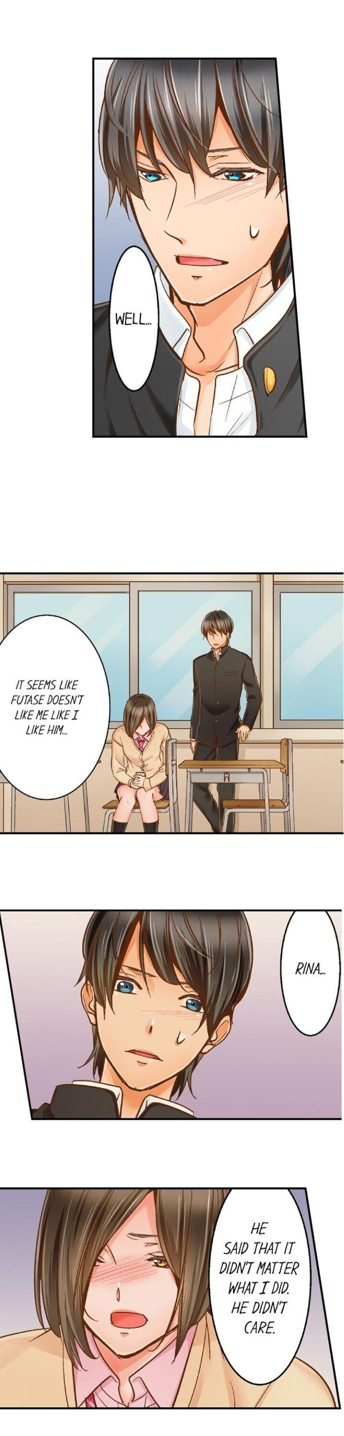 My Body Can’t Take This Kind of Love - Chapter 29 [photo 13] - MangaPorn