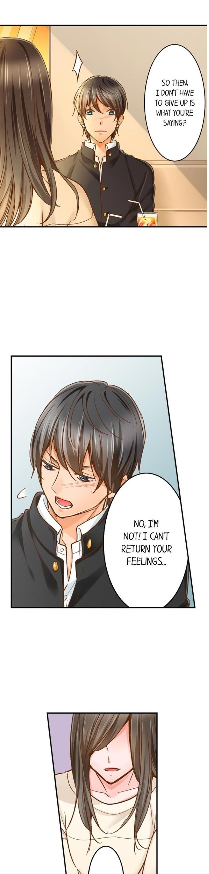 My Body Can’t Take This Kind of Love - Chapter 29 [photo 16] - MangaPorn