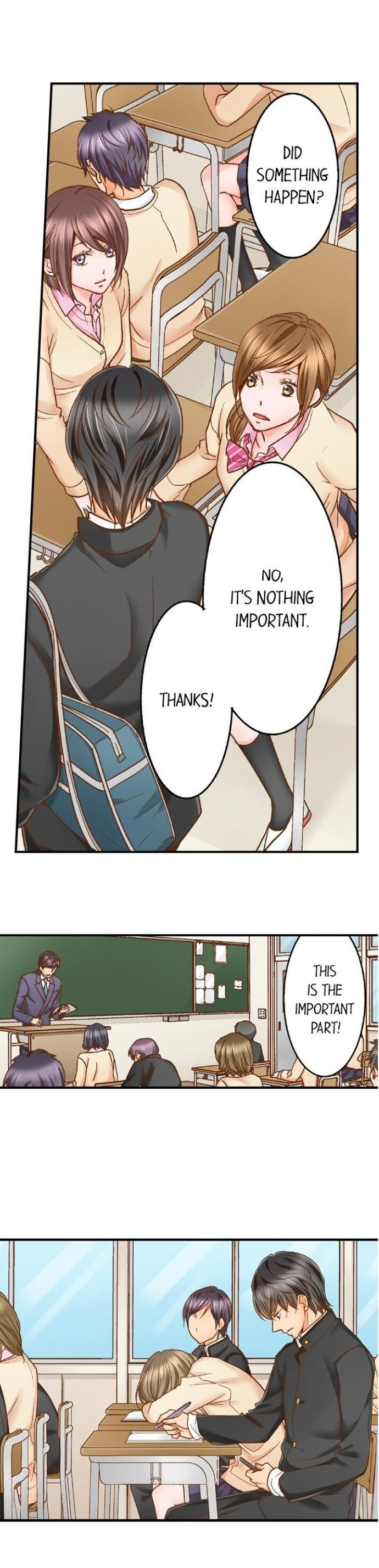 My Body Can’t Take This Kind of Love - Chapter 29 [photo 2] - MangaPorn