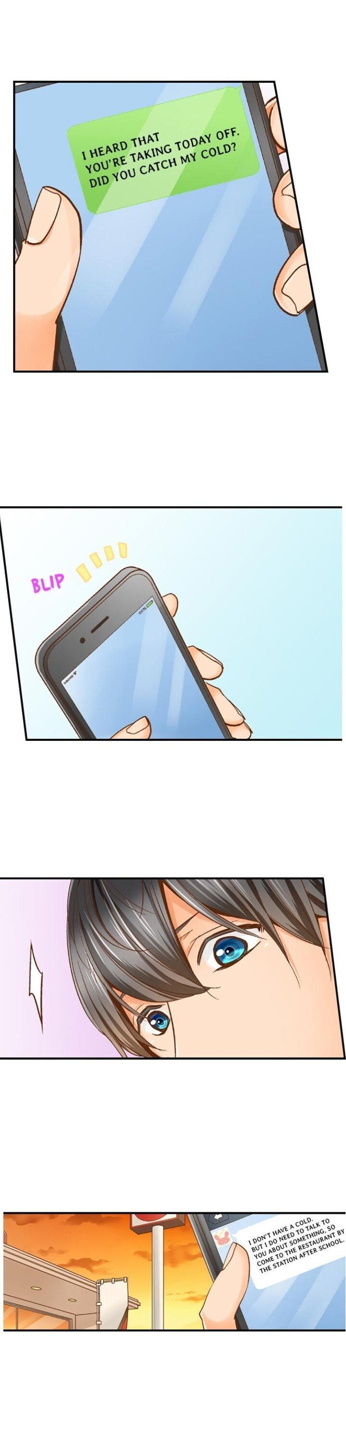 My Body Can’t Take This Kind of Love - Chapter 29 [photo 3] - MangaPorn