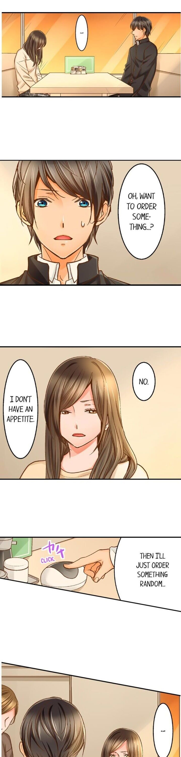 My Body Can’t Take This Kind of Love - Chapter 29 [photo 4] - MangaPorn